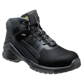 Steitz Secura - Sicherheitshalbstiefel VD 3800 GORE SST SF, S3 SRC, schwarz, XB, Größe 47