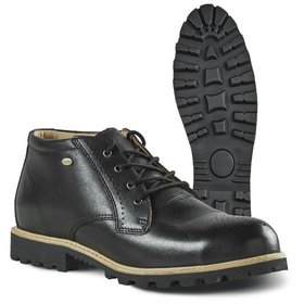 jalas® - Sicherheitshalbstiefel 2118 VIP SAFETY, S3 SRA HRO ESD, schwarz, Größe 37