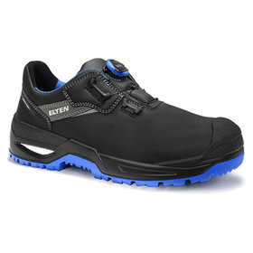 ELTEN - Sicherheitshalbschuh, STEFANO XXSG BOA® black-blue Low ESD S3, 728741-48