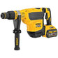 DeWALT - Akku-Kombihammer SDS-max 54V DCH614X2-QW, 2x 3,0Ah Koffer