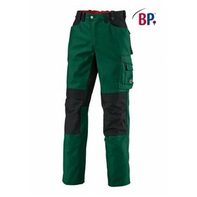 BP® - Arbeitshose 1789 555 mittelgrün/schwarz, Größe 54n