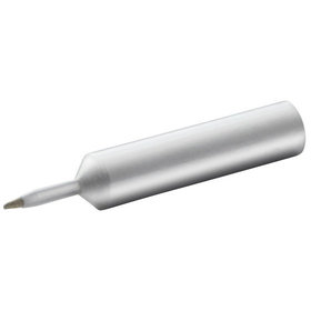 Weller® - Lötspitze Serie XNT Meißelform, XNT 4X/1,2 x 0,4mm, gebogen 30°
