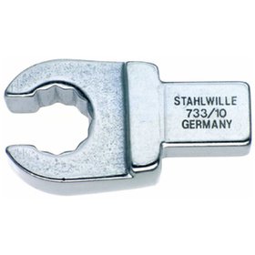 STAHLWILLE® - OPEN-RING-Einsteckwerkzeug SW.11mm Wkz.Aufn.9x12mm