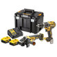 DeWALT - Akku-Kombopack DCK2080P2T-QW (2-teilig), 18 Volt