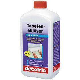 decotric® - Tapetenablöser 1 l