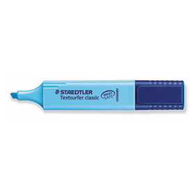 STAEDTLER® - Textmarker classic 364-3 1-5mm Keilspitze blau