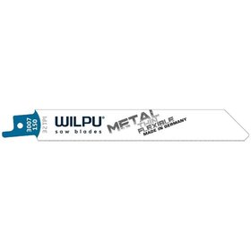 WILPU - Säbelsägeblatt Metall 3007/150 5 Stück