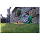 brennenstuhl® - Garant G Bretec IP44 Gartenkabeltrommel für Rasenmäher mit 23+2m Kabel in rot