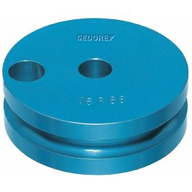 GEDORE - 276528 Biegeform mit Gleitschiene 28 mm r=126 mm