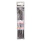 Bosch - SDS plus-5 Hammerbohrer-Set, 3-tlg., 6/8/10 mm (1617000117)