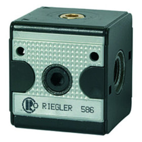 RIEGLER® - Rückschlagventil »multifix«, BG 1, G 3/8"