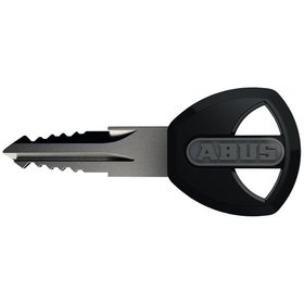ABUS - Ersatzschlüssel, für Profilzylinder, Bordo, 6000, neusilber