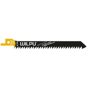 WILPU - Säbelsägeblatt Holz, Kunststoff 3022/150 5 Stück