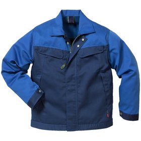 KANSAS® - Bundjacke Icon Two 4857, marineblau/königsblau, Größe L