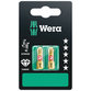 Wera® - Bit Kreuzschlitz Phillips® 851/1 BDC Set SB 6,3mm / 1/4" PH2x25mm SB