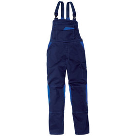 Kübler - Latzhose IMAGE DRESS 3347 dunkel-blau/korn-blau, Größe 90