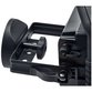 brennenstuhl® - Magnethalterung für DARGO (Magnethalter für Hybrid Baustrahler) schwarz