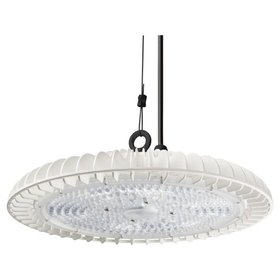 Pracht - LED-Hallenleuchte COMO 200W 4000K A++ 1LED 27000lm raumstrahlend IP65 EVG