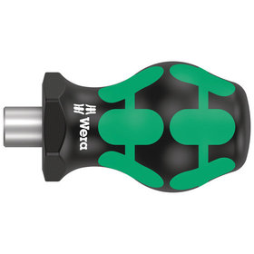 Wera® - Bits-Handhalter 811/1 Stubby, magnetisch, 1/4"