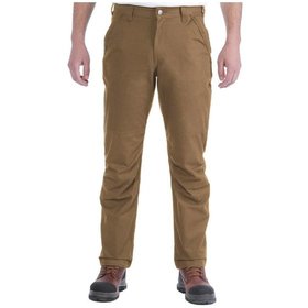 carhartt® - Herren Stretch-Arbeitshose FULL SWING® CRYDER DUNGAREE, yukon, Größe W40/L32