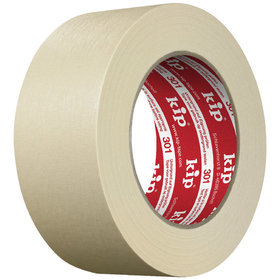 kip® - 301-48 Feinkrepp Extra natur, 48mm x 50m