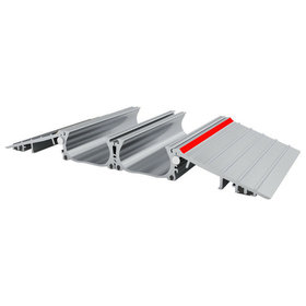 Modul-Schlauchbrücke Aluminium, Typ 2B-4M