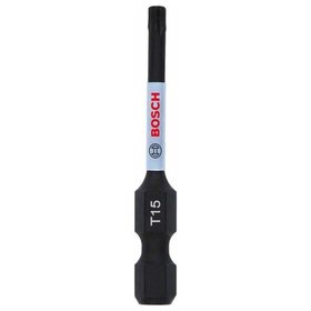 Bosch - Impact Control T15 Power Bit, 1 Stk. (2608522486)