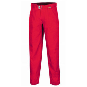 teXXor® - Bundhose 8053, rot, Größe 60