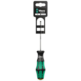 Wera® - 335 SB Schlitz-Schraubendreher – Elektrikerklinge, 0,8 x 4 x 100mm