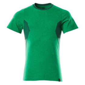 MASCOT® - T-Shirt ACCELERATE Grasgrün/Grün 18082-250-33303, Größe XS ONE