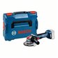 Bosch - Akku-Winkelschleifer GWX 18V-7, 125mm in L-BOXX (06019H9102)