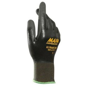MAPA® - Handschuh ULTRANE GRIP & PROOF 526 0674, dunkelblau/schwarz, 11H