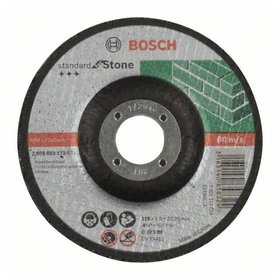 Bosch - Trennscheibe gekröpft Standard for Stone C 30 S BF ø115 x 22,23 x 2,5mm (2608603173)