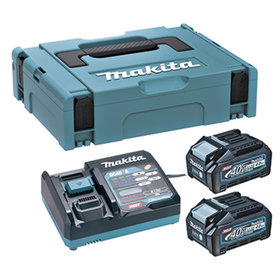 Makita® - Power Source Kit Li 40V 4Ah 191J97-1