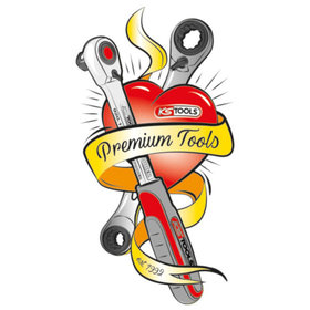 KSTOOLS® - Tattoo "KS Tools - Premium Tools"