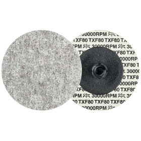 PFERD - COMBIDISC Korund Textil-Ronden CD Ø 50mm A80TX für Edelstahl und Alu
