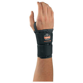 ergodyne - Handgelenkbandage Double Strap Proflex 4010, XL RH, schwarz