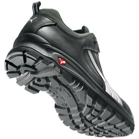 Puma Safety - Sicherheitshalbschuh Cascades Low, S3 HRO SRC, schwarz, Größe 47