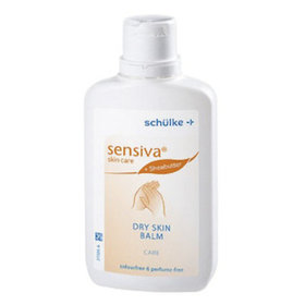 schülke - Hautbalsam "sensiva dry skin balm", 150ml, 141621, farbstoff- und parfümfrei