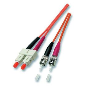 EFB - LWL-Patchkabel SC/ST 50/125 OM3 2m tk türkis