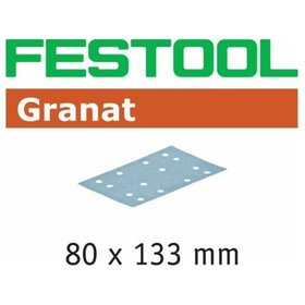 Festool - Schleifstreifen STF 80x133 P220 GR/100