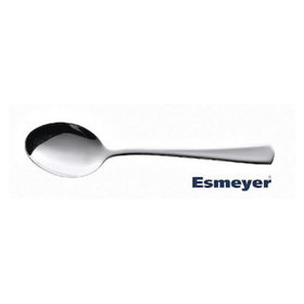 Esmeyer® - Menülöffel STOCKHOLM, Länge 19,2cm aus Edelstahl 18/10 poliert, 12St, 204-002