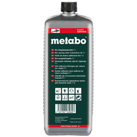 metabo® - Bio-Sägekettenhaftöl 1 l (628441000)