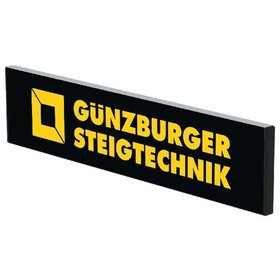 MUNK Günzburger Steigtechnik - FlexxTower-Bordbrett Stirnseite