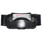 UK - Stirnlampe 3AAA Vizion [i] ATEX, schwarz