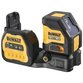 DeWALT - Kreuzlinien-Laser Grün, 18V Basisversion