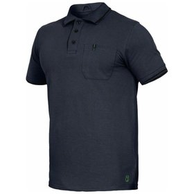 Leibwächter - Polo-Shirt-Flex-Line Marine, Größe 3XL