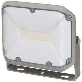 brennenstuhl® - LED Strahler AL 2000 für außen zur Wandmontage, 20W, warmweißes Licht, IP44