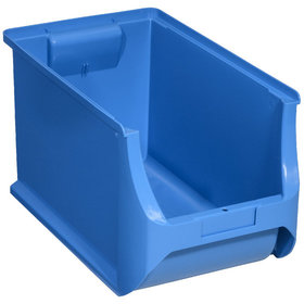 allit® - ProfiPlus Box 4H, blau, 205 x 355 x 200mm