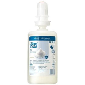 TORK® - Premium Seifenschaum 1 Liter S4 mild